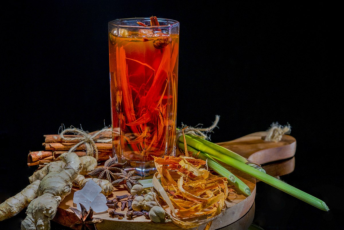 Wedang Uwuh: A Traditional Medicinal Drink from Indonesia